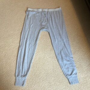Men’s long Johns underpants